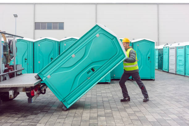 Porta potty services near me in Roland, OK