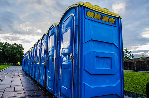 Best Emergency porta potty rental  in Roland, OK
